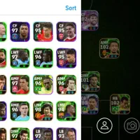 اکانت ای فوتبال ۲۰۲۵|کنسول، بازی ویدئویی و آنلاین|دالاهو, |دیوار