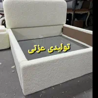 تخت تولیدی بدون واسطه از دم چک بدون پیش پرداخت|تخت و سرویس خواب|قم, علی آباد|دیوار