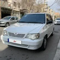 پراید ۱۱۱سند تک برگ شاسی پلمپ