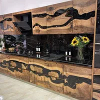 کابینت چوب و رزین