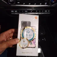 شیایومی نوت 12S حافظه256 رم8 در حدآک زیرقیمت مفت