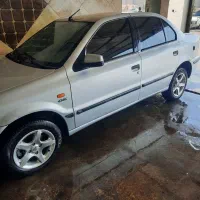 سمند مدل ۸۹ دوگانه کارخانه موتور XU7