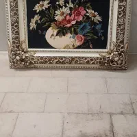 تابلو فرش نو|تابلو فرش|بروجرد, |دیوار