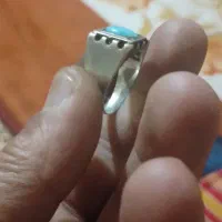 انگشترفیروزه قدیمی