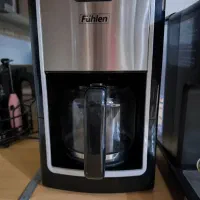 قهوه ساز فولن کاملا نو و سالم و تمیز