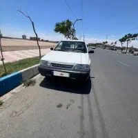 پراید وانت مدل ۱۴۰۳