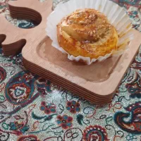 نان رول دارچینی|خوردنی و آشامیدنی|شیراز, فضلآباد|دیوار