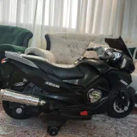موتور شارژی کودک