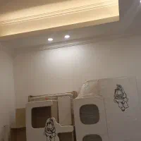 سرویس خواب کودک و نوجوان|تخت و سرویس خواب|قم, انسجام|دیوار