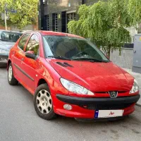 پژو 206 تیپ 5 مدل 95 کم کار