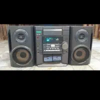 ضبط cd خور