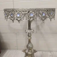 میز سماور برنزی