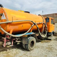 لجن کش و تخلیه چاه فاضلاب