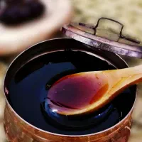 شیره خرما و ارده