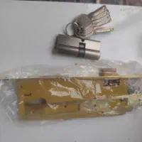 ۲ عدد قفل آکبند نو