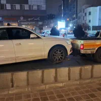 امدادخودروجرثقیل چرخگیریدکش شبانه روزی|خدمات حمل و نقل|کرج, عظیمیه|دیوار