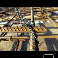 خورده کاری آرماتوربندی و فنداسیون تیرچه رو دیواری