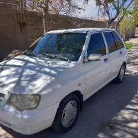 پراید۱۱۱بدون رنگ