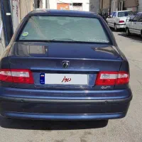 سمند LX مدل 1400|خودرو سواری و وانت|قم, بنیاد|دیوار