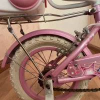 دوچرخه کودک المپیا 12 دخترانه|دوچرخه، اسکیت، اسکوتر|فردیس, فردیس|دیوار