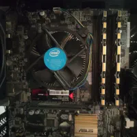 مادربرد CPU و رم باندل