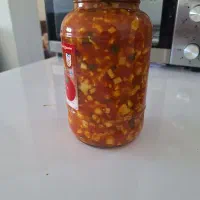 ترشی بندری اصیل و تند