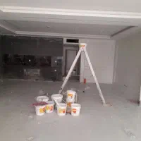 نقاشی  رنگ و  کاغذ دیواری