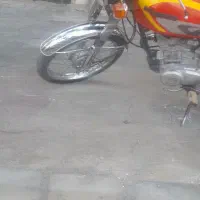 موتور هندا سی جی ۱۲۵|موتورسیکلت|سبزوار, زینبیه|دیوار