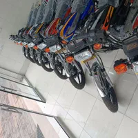 موتور هوندا پروازخشک مدل 1404|موتورسیکلت|رفسنجان, |دیوار