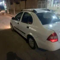 تیبا مدل ۹۰ صندوقدار|خودرو سواری و وانت|قوچان, |دیوار