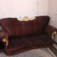 مبل سالم کمجا|مبلمان خانگی و میز عسلی|شیراز, قلعه نو|دیوار