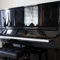 پیانو یاماها p125 طرح آکوستیک/قسطی ۶تا۱۲ماه