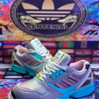 زدیکس۸۰۰۰،متالیک گری،فیروزه ای،اتموس برزیل،براوو