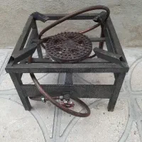 گارتک شعله بزرگ سالم