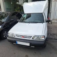 پراید وانت مسقف مدل 1404