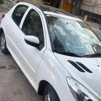 فروش پژو207