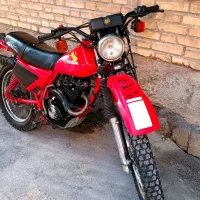 XL125 تمام فابریک  ۶ هزارتا کار