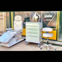 تجهیز کابین پوست و زیبایی|آرایشگاه و سالنهای زیبایی|اهواز, نادری|دیوار