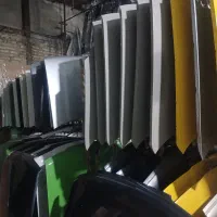 کاپوت کوییک ۲۰۷سمندرانا۱۳۲تیبا۴۰۵دناپرشیا۲۰۶ساینا|قطعات یدکی و لوازم جانبی|تهران, راه آهن|دیوار