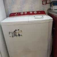 ماشین لباسشویی فریدولین 15کیلو