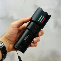چراغ قوه اسمال سان/مستقیم از وارد کننده/مدلW522D