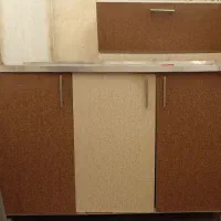 کابینت و اجاق گاز