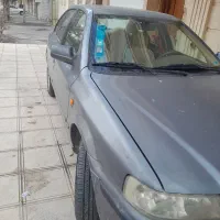 سمندlx مدل۸۷