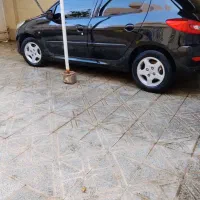207 مدل 97 بدون رنگ