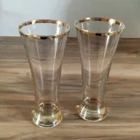 لیوان آب طلا اصل