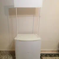 میز کانتر سمپلینگ UPVC - در حد نو،زیر قیمت نو|فروشگاه و مغازه|تهران, نیاوران|دیوار