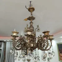 لوستر خاص فروشی  برنز