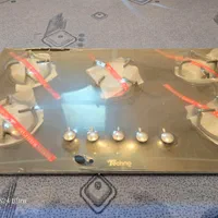 اجاق گاز صفحه ای|اجاق گاز و لوازم برقی پختوپز|کبودرآهنگ, |دیوار