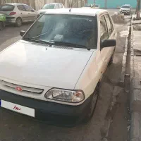 پراید مدل ۹۶|خودرو سواری و وانت|تهران, مشیریه|دیوار