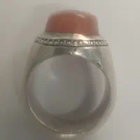 انگشتر نقره